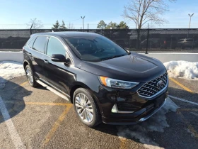 Ford Edge TITANIUM| 360 КАМЕРИ| PANORAMA| CARFAX - 19999 € / 39114.64 лв. - 15088340 2