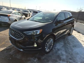 Ford Edge TITANIUM| 360 КАМЕРИ| PANORAMA| CARFAX