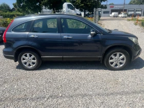 ����� �� �������� �� Honda Cr-v 2.2d/140��/4�4