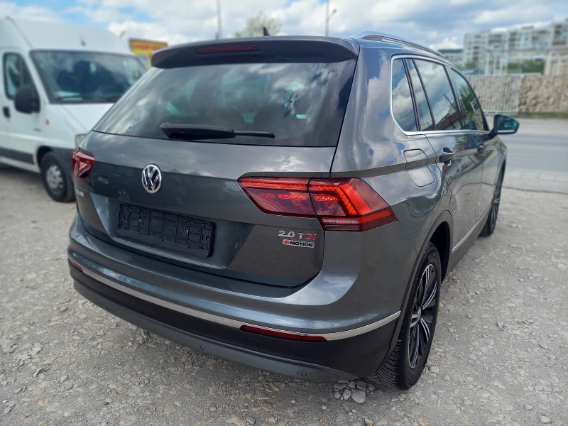 VW Tiguan 2.0tdi DIGITAL 190kc 4x4 LED, снимка 3 - Автомобили и джипове - 45468612