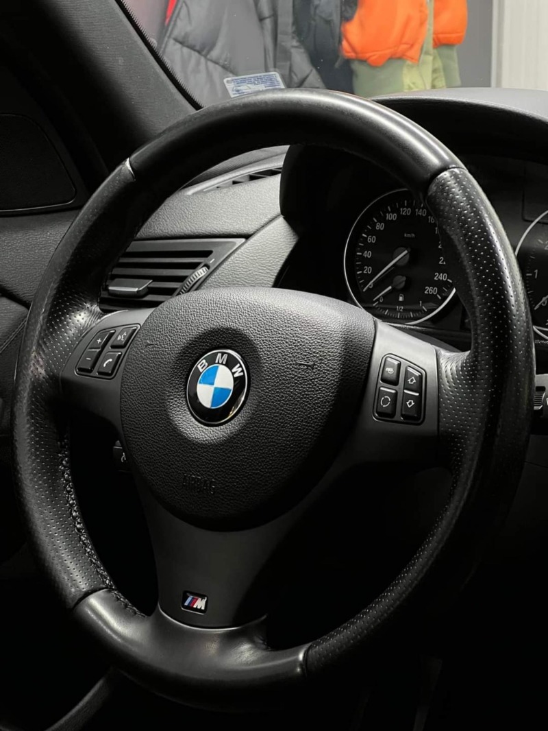 BMW X1 M-Pack 28i xDrive N20B20 Газов Инжекцион , снимка 11 - Автомобили и джипове - 45770090