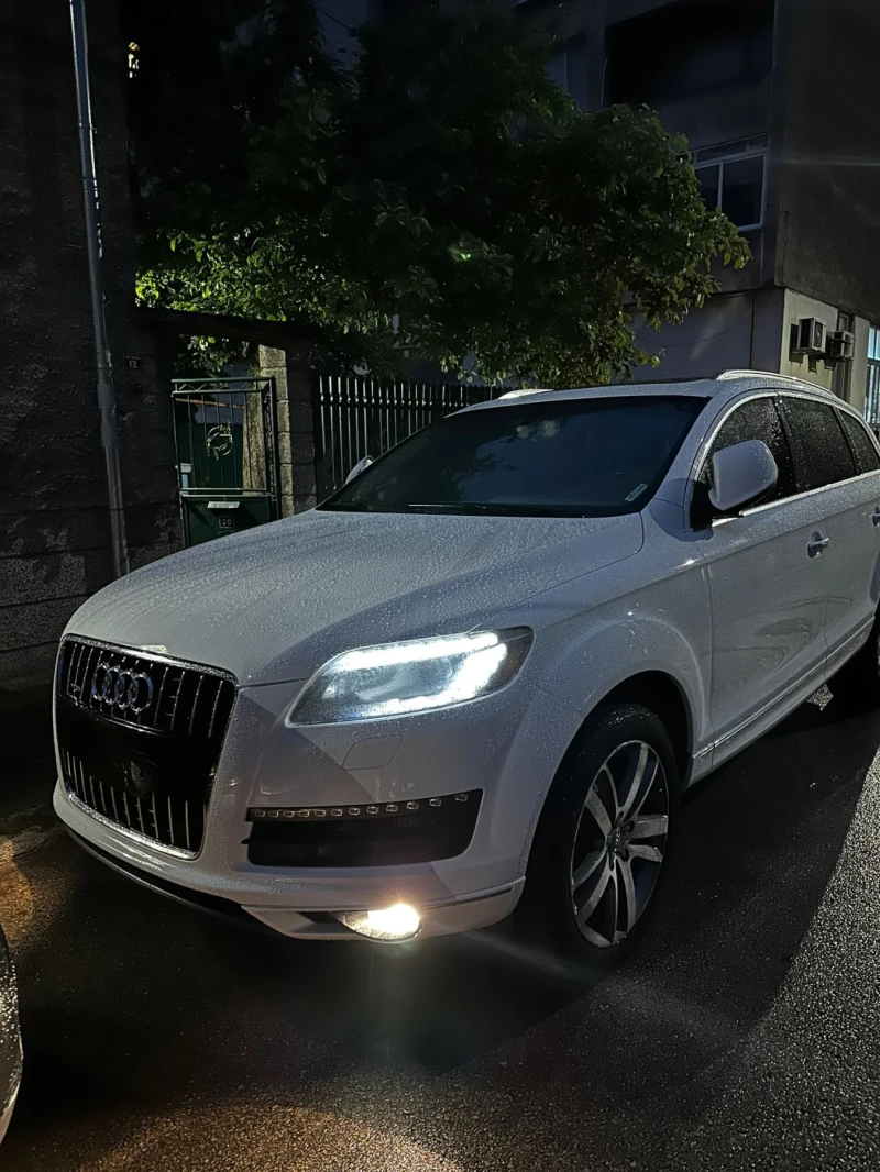 Audi Q7 3.0T Prestige 2016 * Нов Внос* * Всички екстри* , снимка 1 - Автомобили и джипове - 48398195