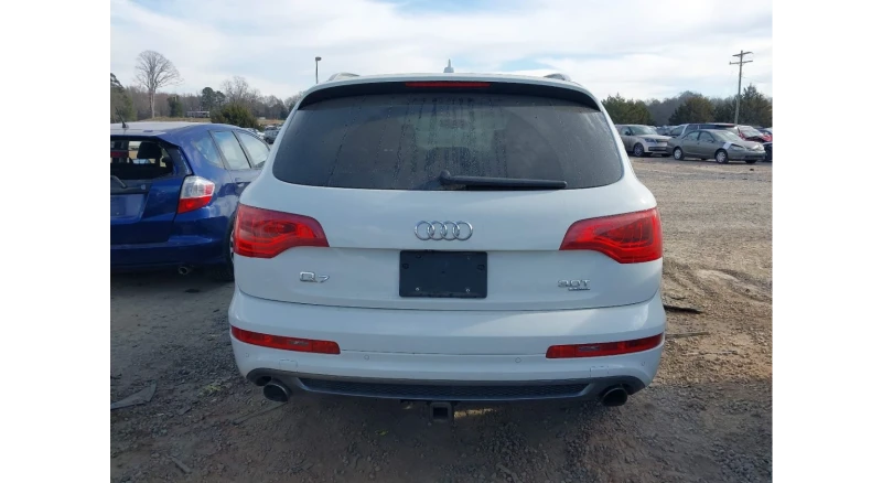 Audi Q7, снимка 5 - Автомобили и джипове - 48717667