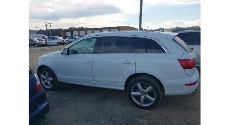 Audi Q7, снимка 7 - Автомобили и джипове - 48717667