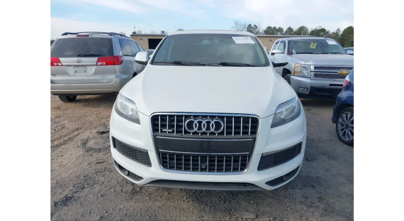 Audi Q7, снимка 2 - Автомобили и джипове - 48717667