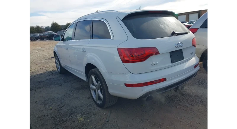 Audi Q7, снимка 4 - Автомобили и джипове - 48717667