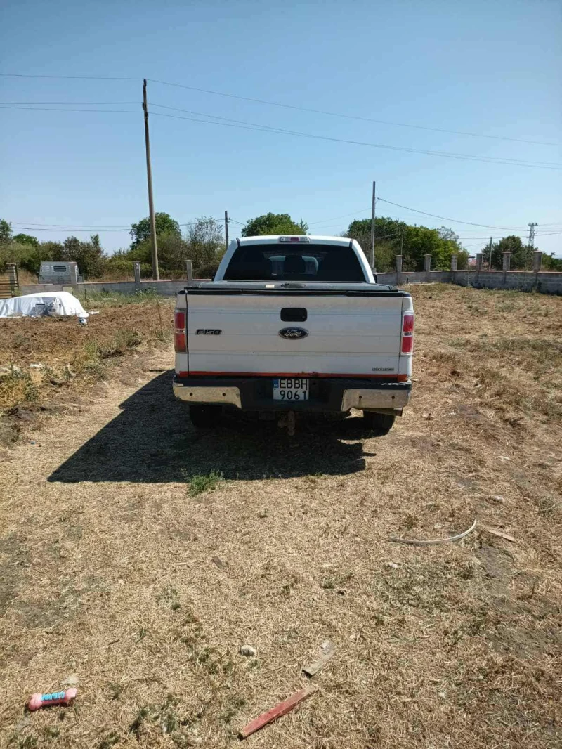 Ford F150, снимка 4 - Автомобили и джипове - 52620990