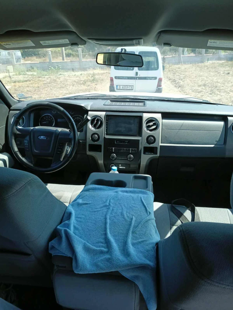 Ford F150, снимка 9 - Автомобили и джипове - 52620990