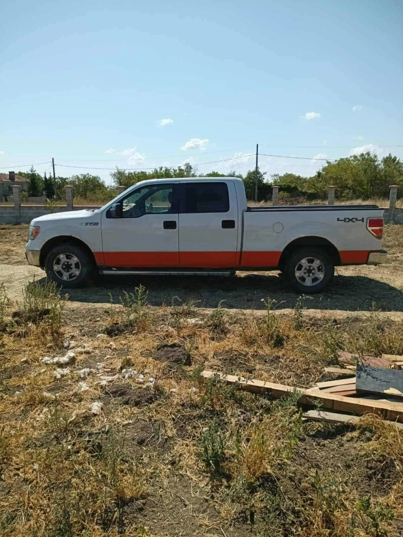 Ford F150, снимка 3 - Автомобили и джипове - 52620990