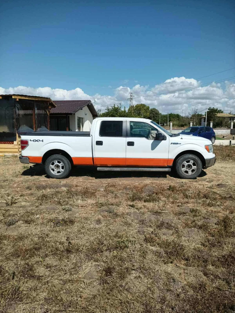 Ford F150, снимка 2 - Автомобили и джипове - 52620990