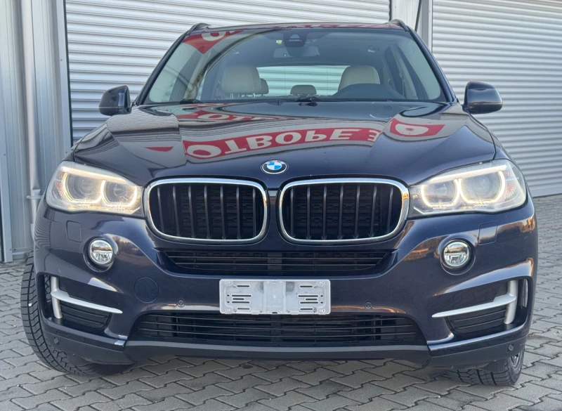 BMW X5 XDRIVE25D, 218ps, 20&#34;н.гуми, кожа, нави, авто,, снимка 2 - Автомобили и джипове - 52119251