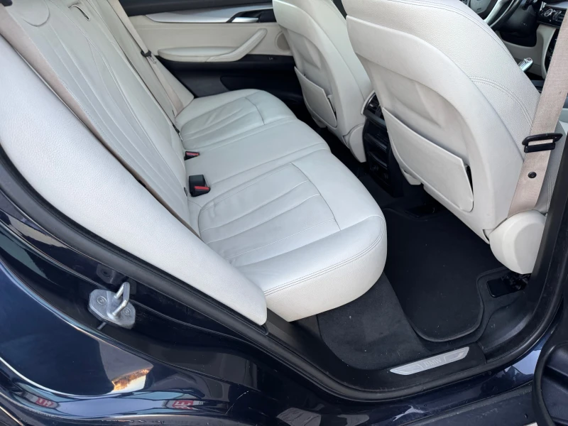 BMW X5 XDRIVE25D, 218ps, 20&#34;н.гуми, кожа, нави, авто,, снимка 11 - Автомобили и джипове - 52119251