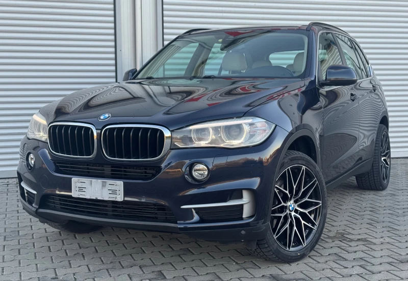 BMW X5 XDRIVE25D, 218ps, 20&#34;н.гуми, кожа, нави, авто,