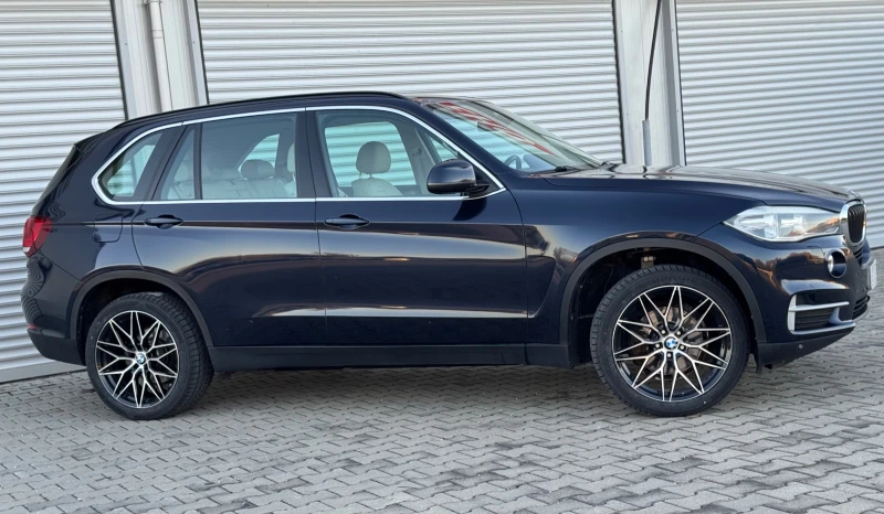 BMW X5 XDRIVE25D, 218ps, 20&#34;н.гуми, кожа, нави, авто,, снимка 7 - Автомобили и джипове - 52119251
