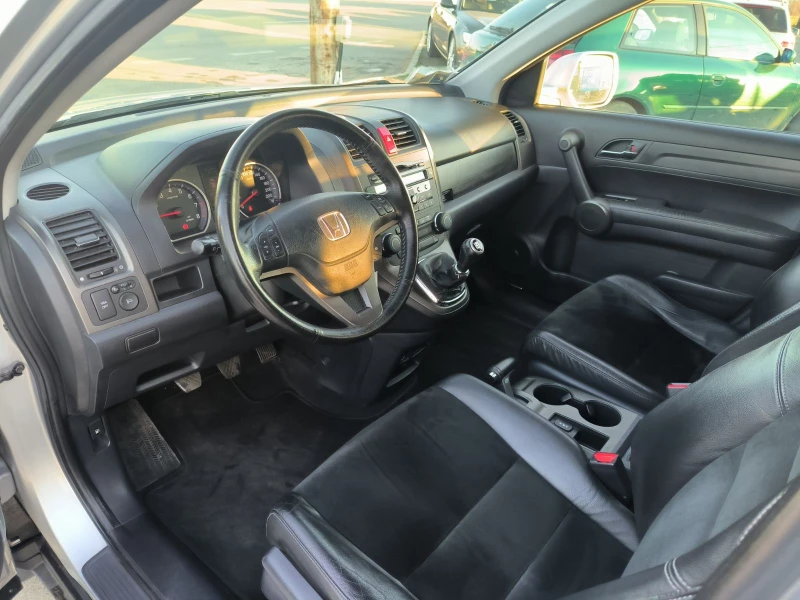 Honda Cr-v 2.0i, снимка 13 - Автомобили и джипове - 52651730