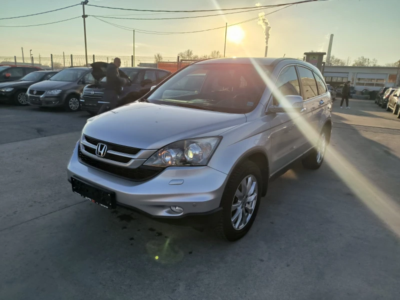 Honda Cr-v 2.0i, снимка 2 - Автомобили и джипове - 52651730
