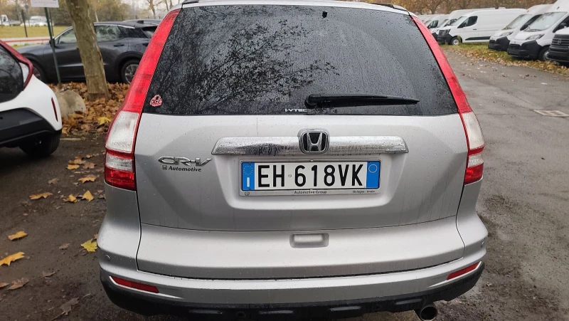 Honda Cr-v 2.0, снимка 12 - Автомобили и джипове - 52651730