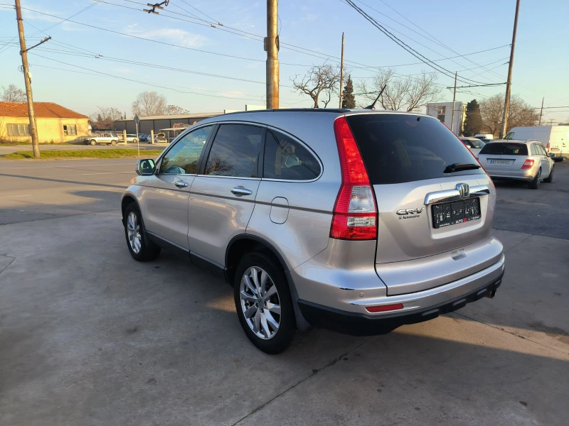 Honda Cr-v 2.0i, снимка 7 - Автомобили и джипове - 52651730