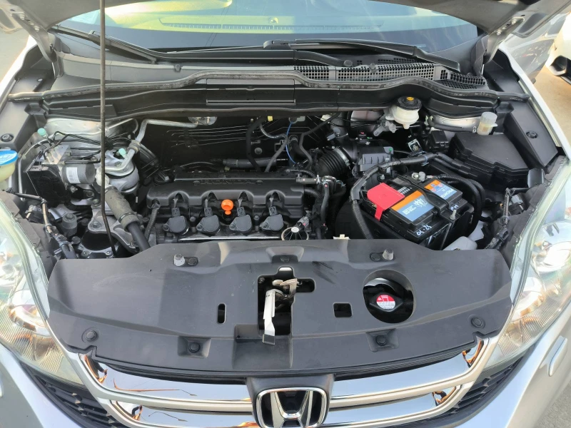 Honda Cr-v 2.0i, снимка 9 - Автомобили и джипове - 52651730