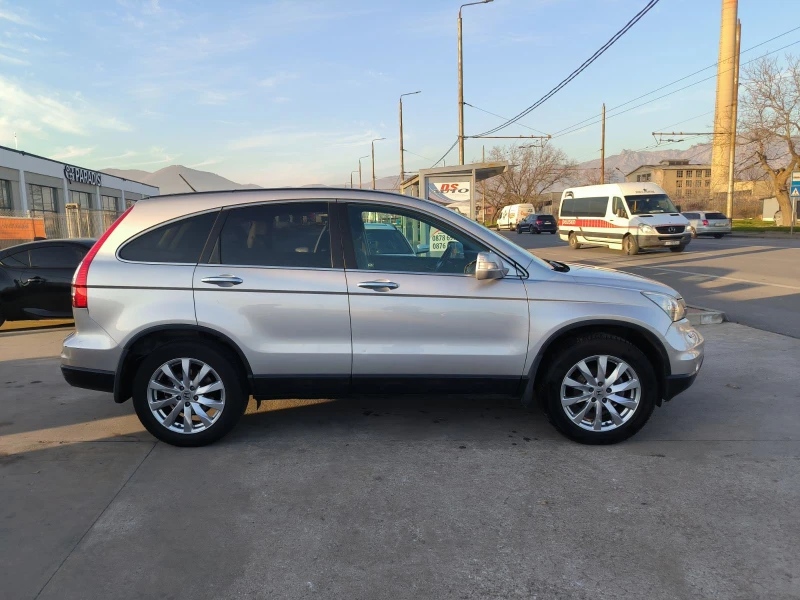 Honda Cr-v 2.0i, снимка 4 - Автомобили и джипове - 52651730