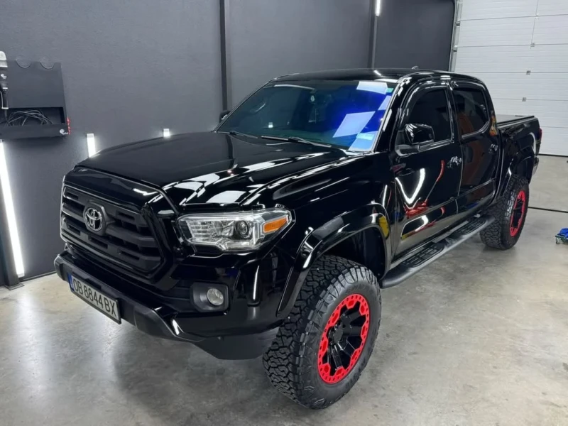 Toyota Tacoma 3.5i/LPG, снимка 2 - Автомобили и джипове - 52921457