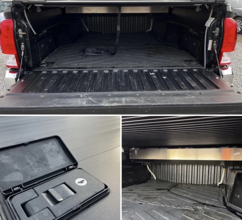 Toyota Tacoma 3.5i/LPG, снимка 13 - Автомобили и джипове - 52921457