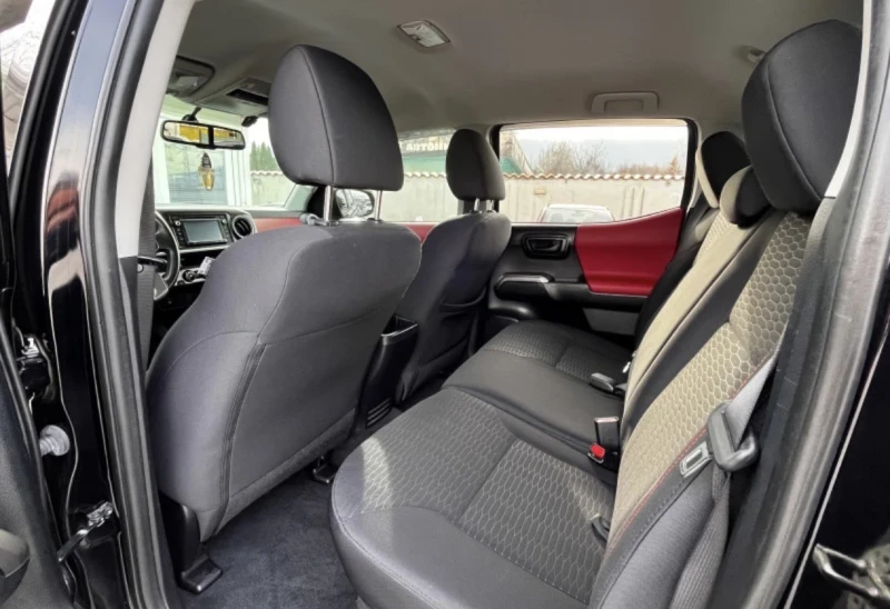 Toyota Tacoma 3.5i/LPG, снимка 12 - Автомобили и джипове - 52921457