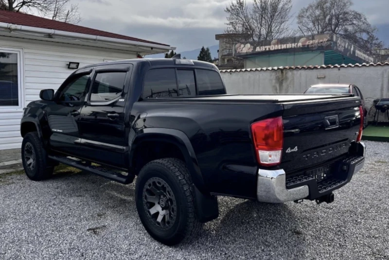 Toyota Tacoma 3.5i/LPG, снимка 5 - Автомобили и джипове - 52921457