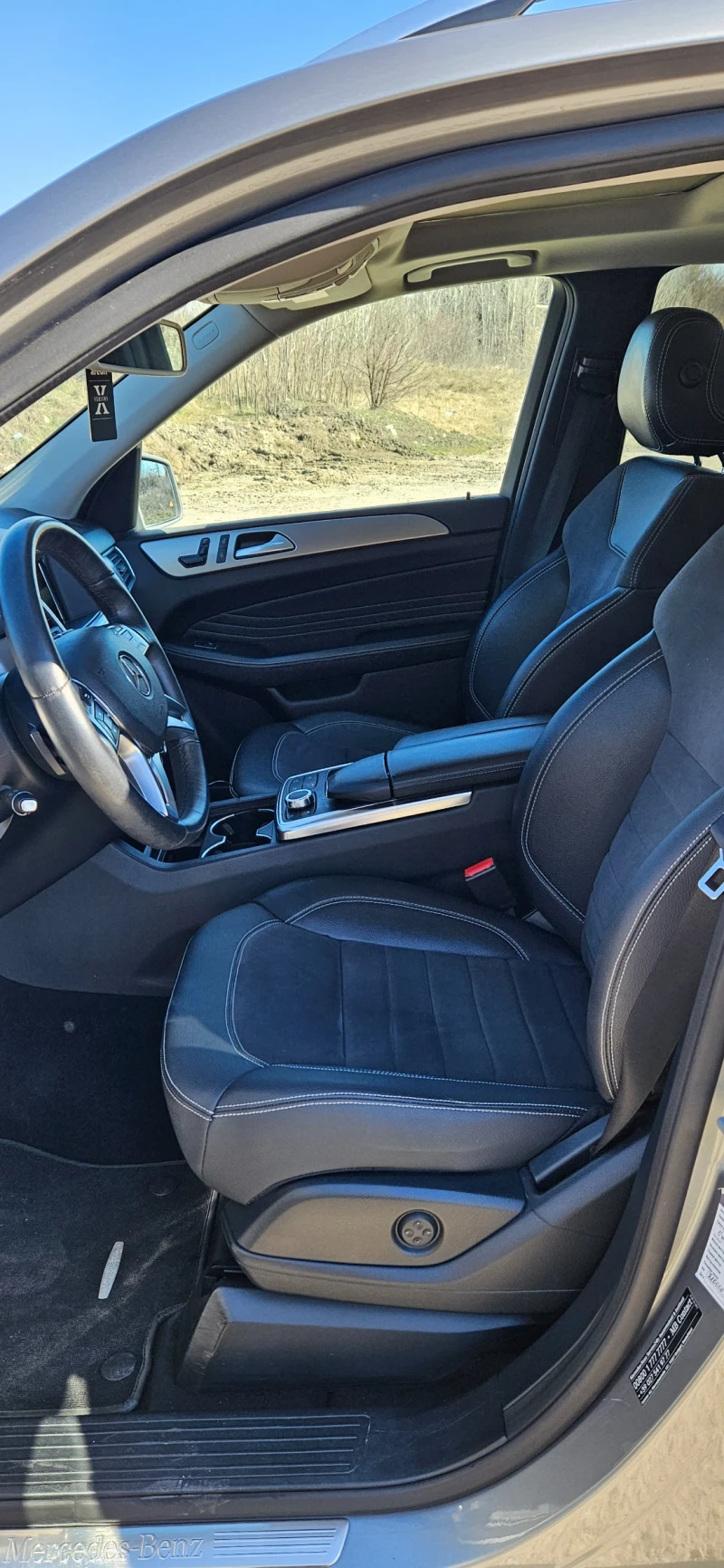 Mercedes-Benz ML 350, снимка 6 - Автомобили и джипове - 53104098