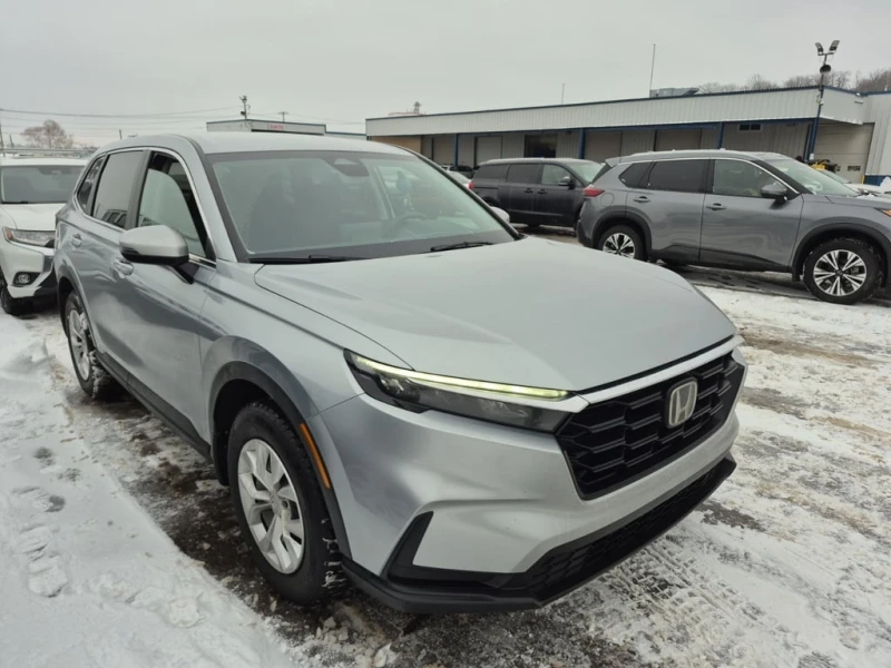 Honda Cr-v * LX * CARFAX * БЕЗ ПЪРВОНАЧАЛНА ВНОСКА, снимка 2 - Автомобили и джипове - 53128725