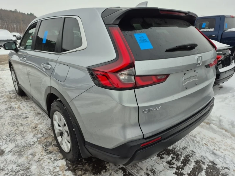 Honda Cr-v * LX * CARFAX * БЕЗ ПЪРВОНАЧАЛНА ВНОСКА, снимка 4 - Автомобили и джипове - 53128725