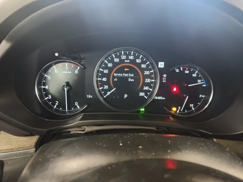 Mazda CX-5 SIGNATURE * * CARFAX * * АВТО КРЕДИТ * * , снимка 9 - Автомобили и джипове - 53182634