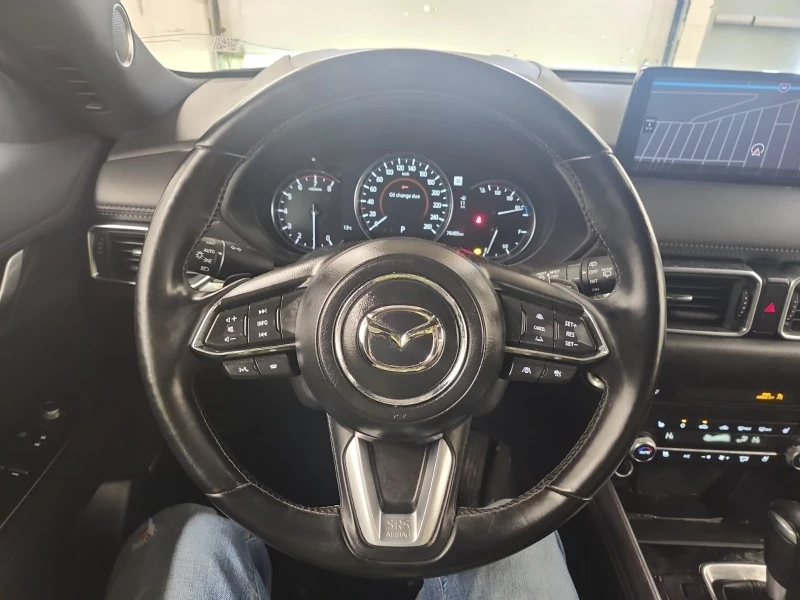 Mazda CX-5 SIGNATURE * * CARFAX * * АВТО КРЕДИТ * * , снимка 8 - Автомобили и джипове - 53182634