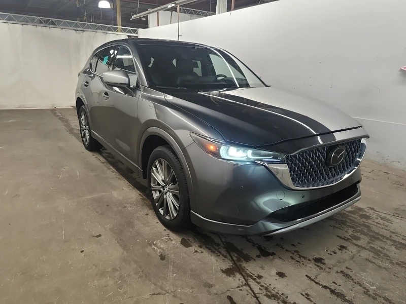 Mazda CX-5 SIGNATURE * * CARFAX * * АВТО КРЕДИТ * * , снимка 2 - Автомобили и джипове - 53182634