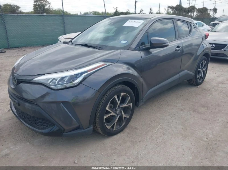 Toyota C-HR XLE, снимка 2 - Автомобили и джипове - 53183229