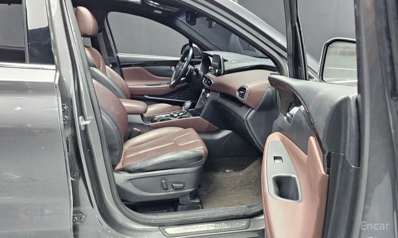 Hyundai Santa fe, снимка 11 - Автомобили и джипове - 53236094