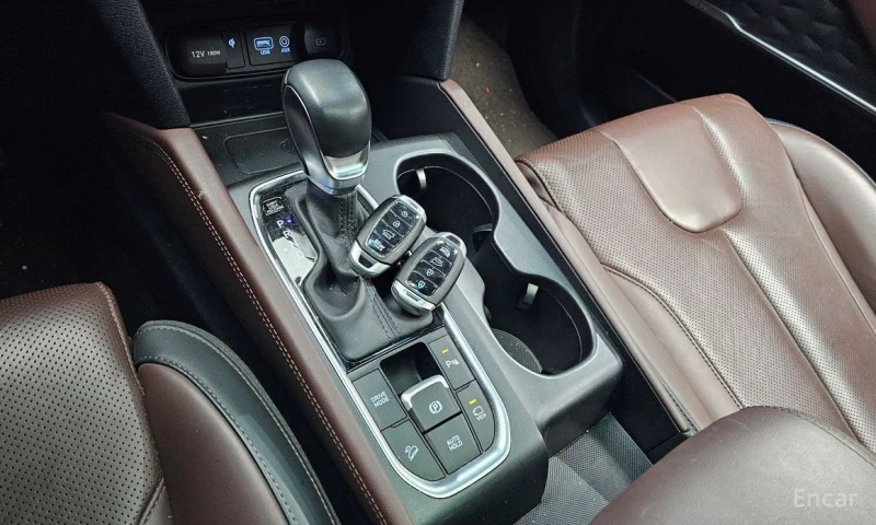 Hyundai Santa fe, снимка 9 - Автомобили и джипове - 53236094
