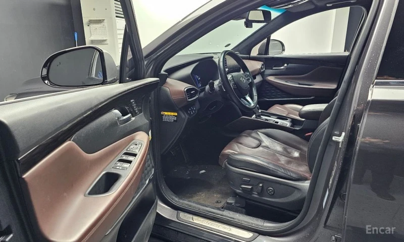 Hyundai Santa fe, снимка 10 - Автомобили и джипове - 53236094