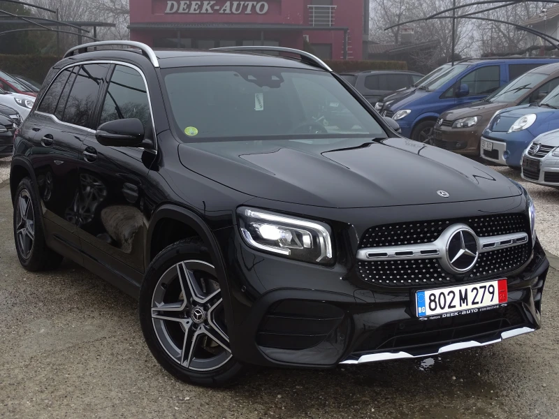 Mercedes-Benz GLB 200D 6+ 1 AMG PANORAMA