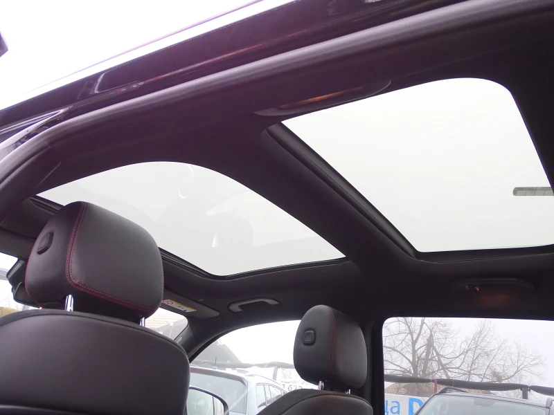 Mercedes-Benz GLB 200D 6+ 1 AMG PANORAMA, снимка 13 - Автомобили и джипове - 53250092