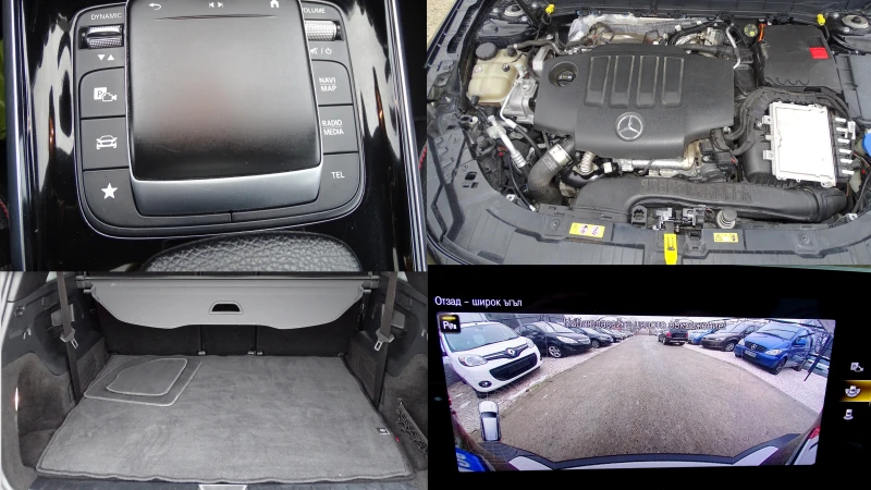 Mercedes-Benz GLB 200D 6+ 1 AMG PANORAMA, снимка 16 - Автомобили и джипове - 53250092