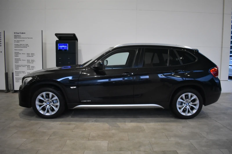 BMW X1 xDrive18d, снимка 3 - Автомобили и джипове - 53281691