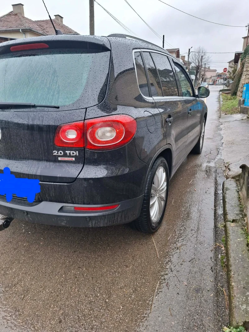 VW Tiguan, снимка 5 - Автомобили и джипове - 53337354