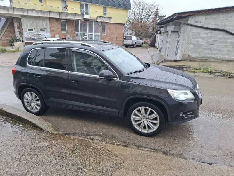 VW Tiguan, снимка 2 - Автомобили и джипове - 53337354