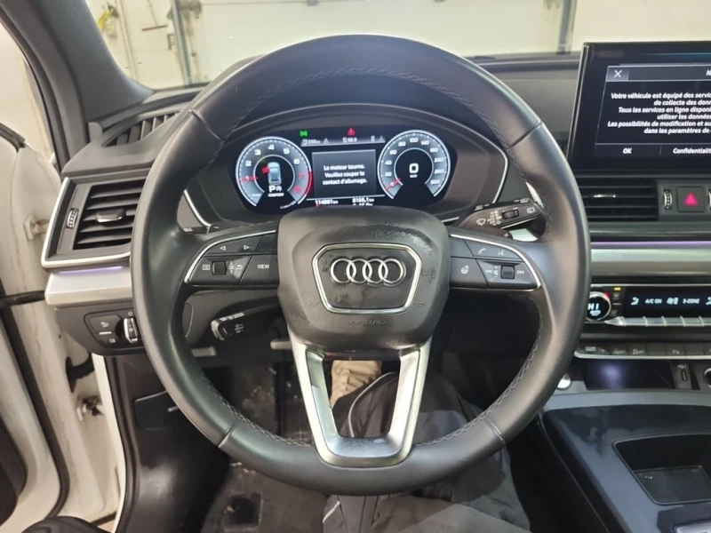 Audi Q5 45tfsi * PROGRESSIV * Дигитално табло * CARFAX * , снимка 9 - Автомобили и джипове - 53450694