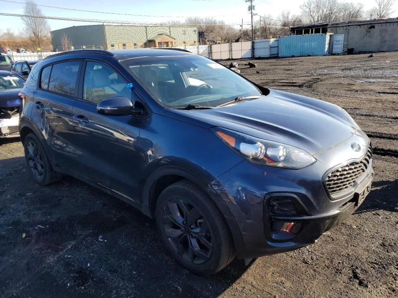 Kia Sportage 2.4l S* BUY NOW* ФИКС.ЦЕНА* , снимка 4 - Автомобили и джипове - 53451500