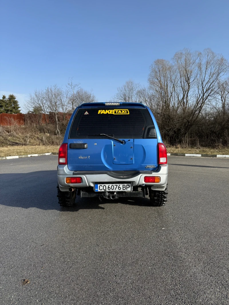 Suzuki Grand vitara, снимка 4 - Автомобили и джипове - 53487792