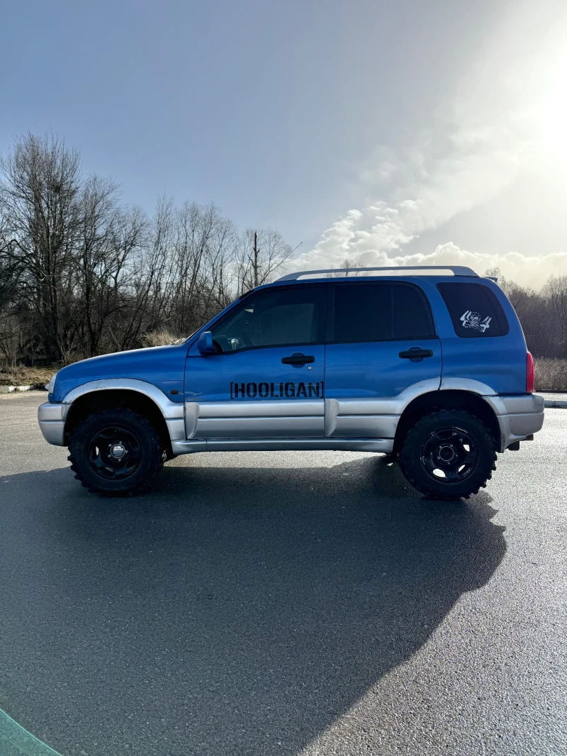 Suzuki Grand vitara, снимка 3 - Автомобили и джипове - 53487792