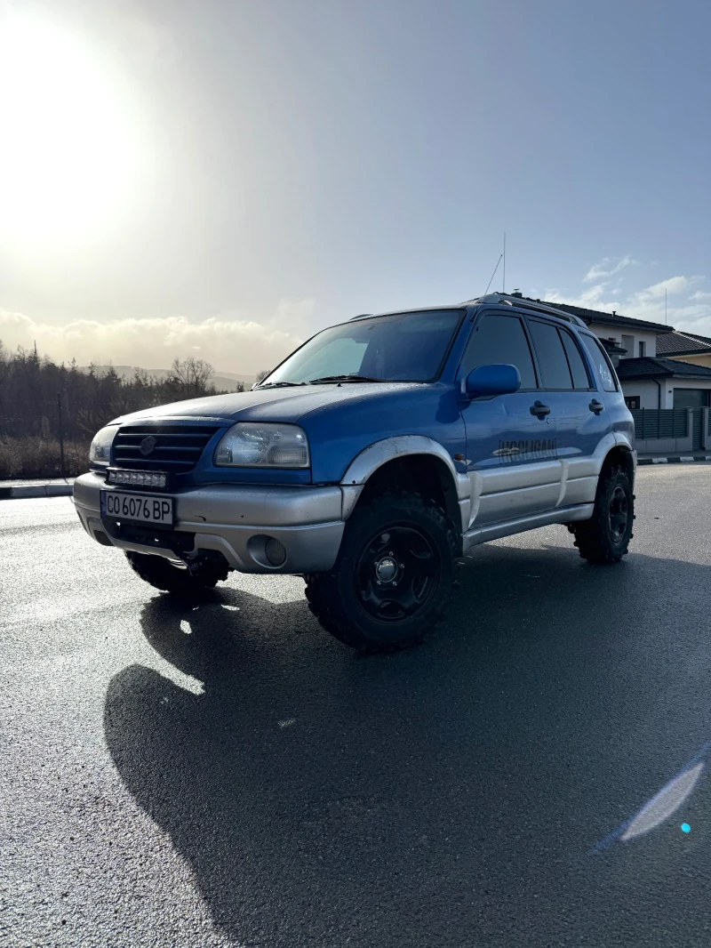 Suzuki Grand vitara, снимка 5 - Автомобили и джипове - 53487792
