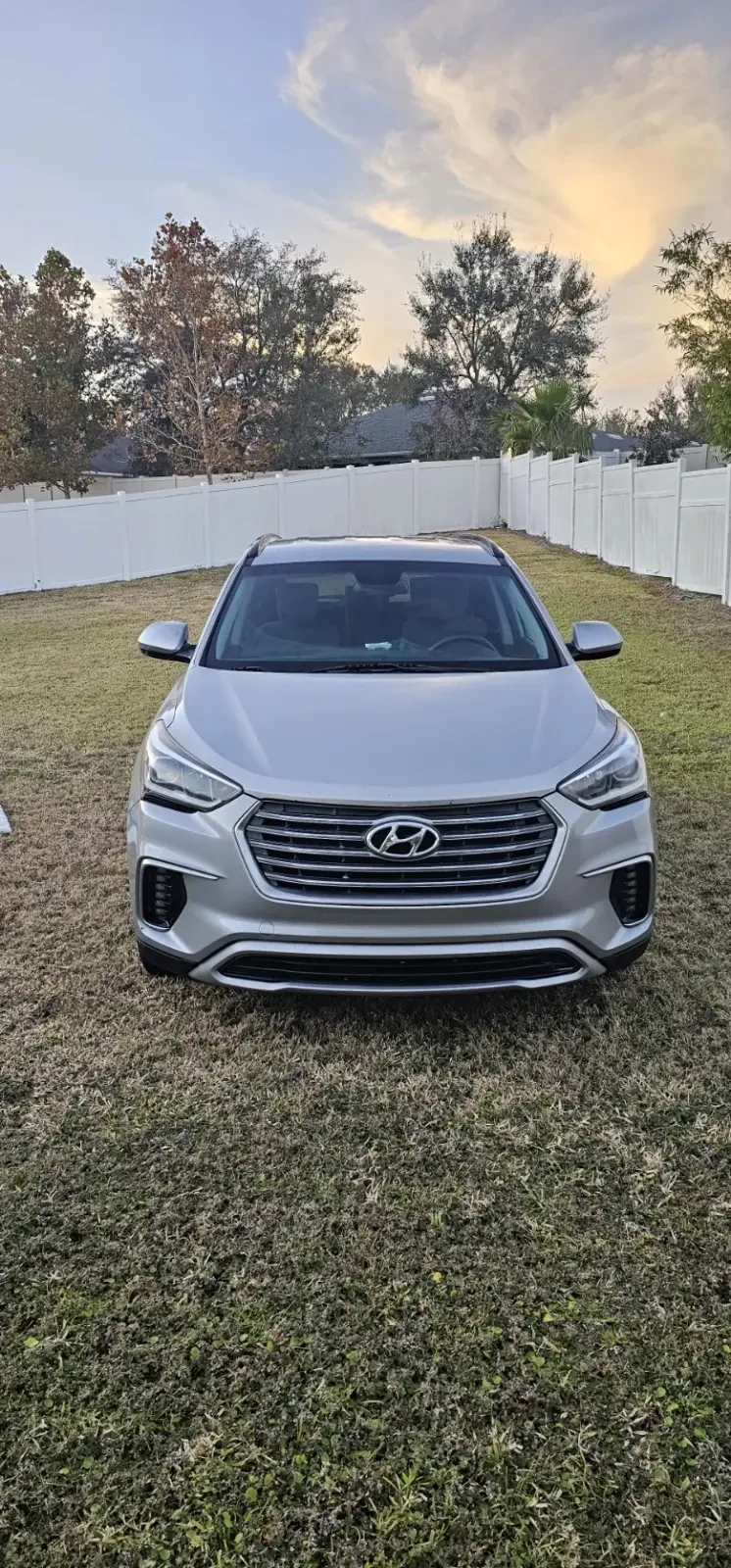 Hyundai Santa fe Fe SE, снимка 2 - Автомобили и джипове - 48281845